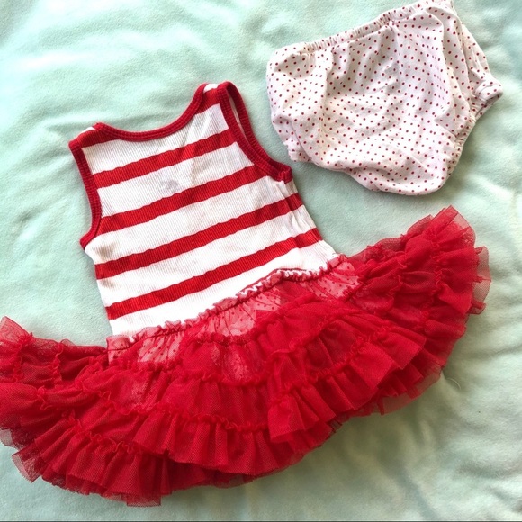 Minnie Mouse Tutu dress - Picture 3 of 7